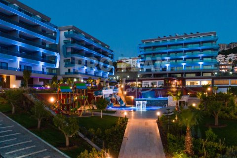 Продажа квартиры  в Каргыджаке, Аланье, Анталье, Турция 3 комн., 115м2, №192204 – фото 2