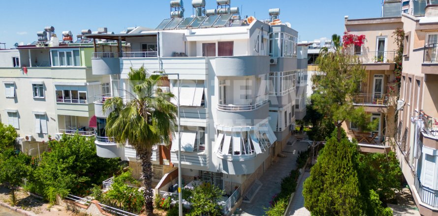 Takvåning  i Lara, Antalya, Turkiet Nr. 192210