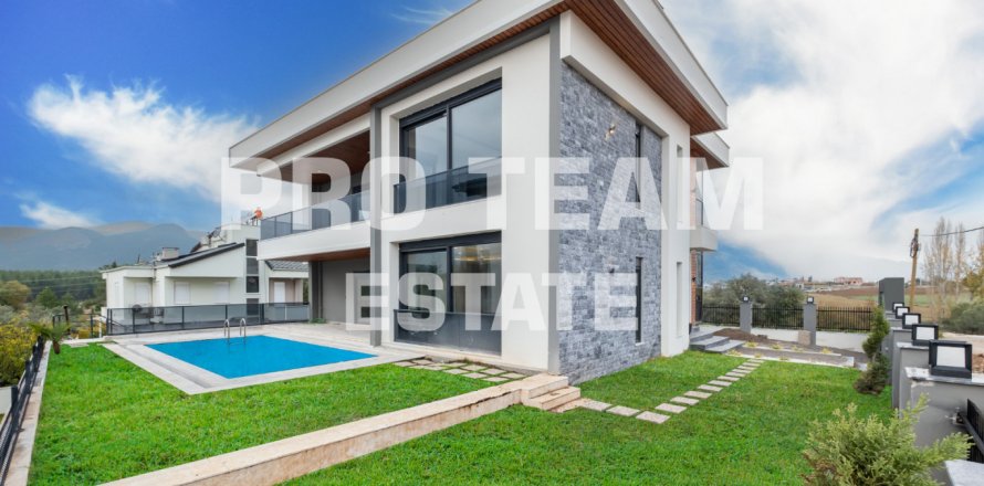 Villa i Dosemealti, Antalya, Tyrkiet Nr. 192209