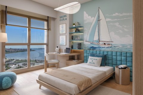 Продажа квартиры в Кючюкчекмедже, Стамбуле, Турция 2 комн., 66м2, №192225 – фото 24