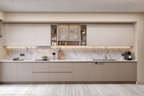 Продажа квартиры в Кючюкчекмедже, Стамбуле, Турция 2 комн., 66м2, №192225 – фото 16