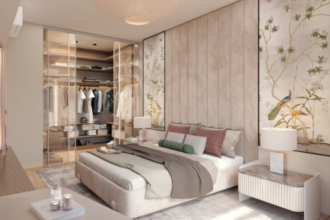 Продажа квартиры в Кючюкчекмедже, Стамбуле, Турция 2 комн., 66м2, №192225 – фото 20