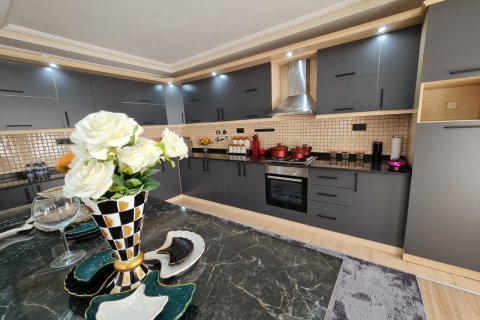 Продажа квартиры в Оба, Анталье, Турция 5 комн., 245м2, №207370 – фото 7