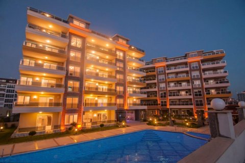 پنت هاس در Kestel ، ترکیه 185 متر مربع. شماره 207371 - 1