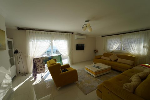 پنت هاس در Kestel ، ترکیه 185 متر مربع. شماره 207371 - 15