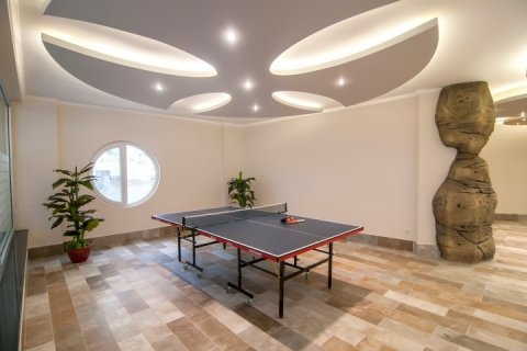 پنت هاس در Kestel ، ترکیه 185 متر مربع. شماره 207371 - 4