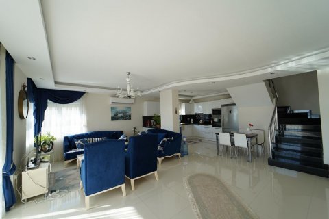 پنت هاس در Kestel ، ترکیه 185 متر مربع. شماره 207371 - 11