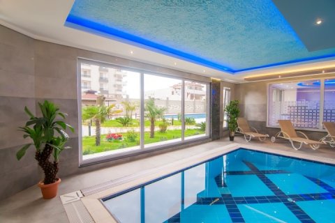 پنت هاس در Kestel ، ترکیه 185 متر مربع. شماره 207371 - 8