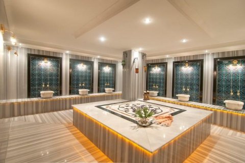 پنت هاس در Kestel ، ترکیه 185 متر مربع. شماره 207371 - 6