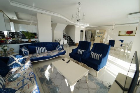 پنت هاس در Kestel ، ترکیه 185 متر مربع. شماره 207371 - 12