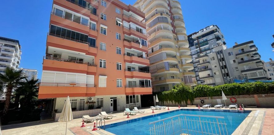 Квартира  3-х ком. в Махмутларе, Анталья, Турция №207375