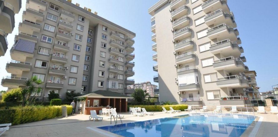 Daire   Tosmur, Alanya, Antalya, Türkiye №207374