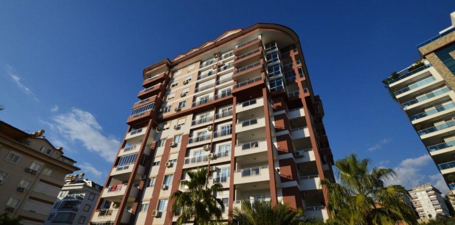 Lejlighed  i Cikcilli, Antalya, Tyrkiet Nr. 207372