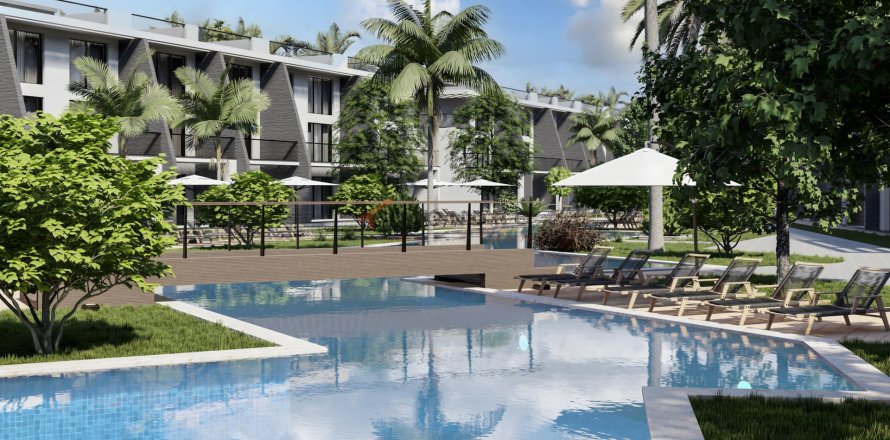 3+1 Lejlighed  i  Nr. 151355