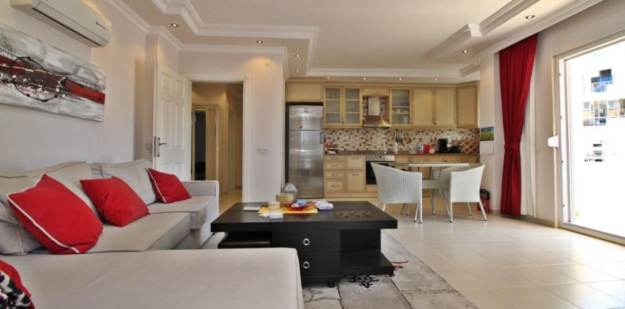 Leilighet i Mahmutlar, Antalya, Tyrkia Nr. 208031