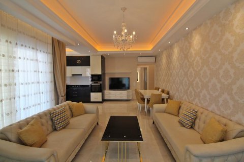 Продажа квартиры  в Махмутларе, Анталье, Турция 3 комн., 120м2, №208032 – фото 1