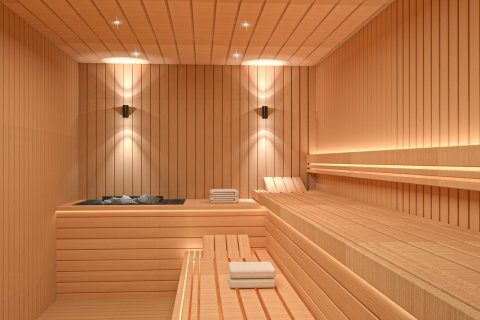 Lejlighed  i Alanya, Antalya, Tyrkiet Nr. 208027 - 16