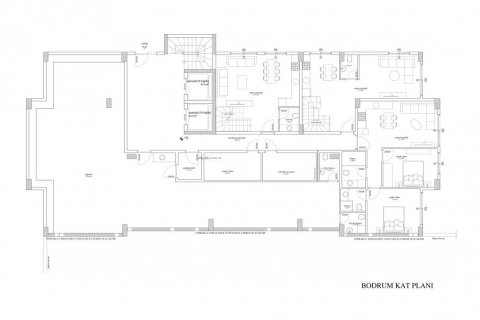 Lejlighed  i Alanya, Antalya, Tyrkiet Nr. 208027 - 18