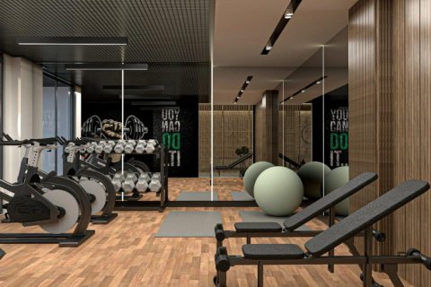 Lejlighed  i Alanya, Antalya, Tyrkiet Nr. 208027 - 11