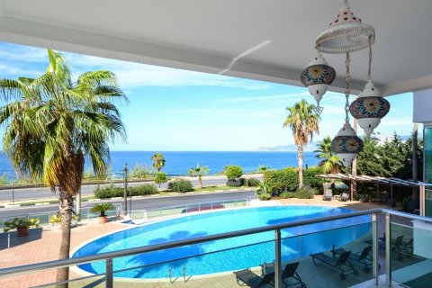 Продажа квартиры  в Аланье, Анталье, Турция 3 комн., 110м2, №208030 – фото 20