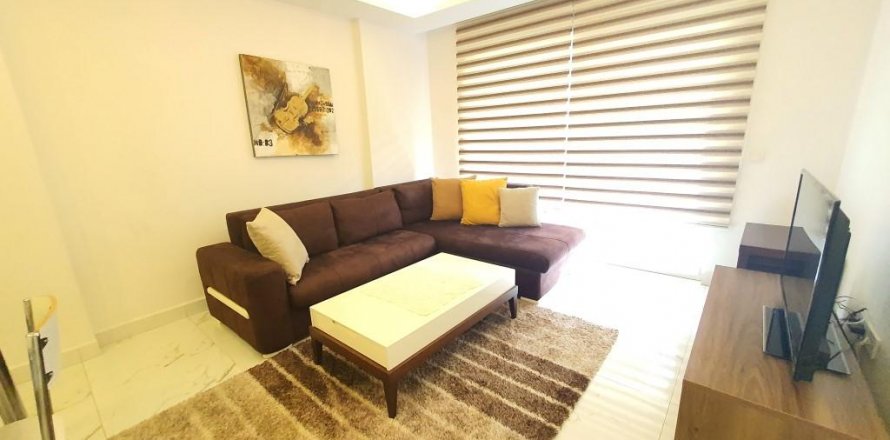 Wohnung  in Mahmutlar, Antalya, Türkei Nr. 208026