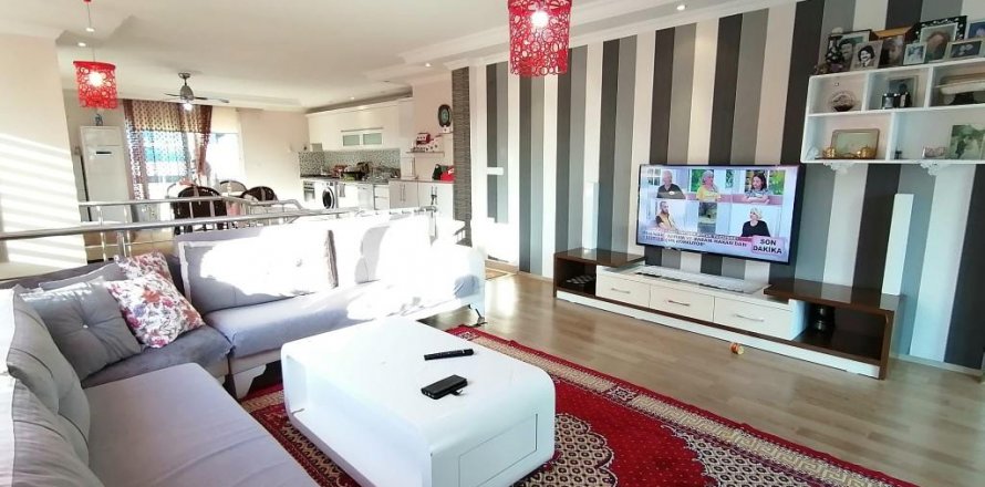 Dubleks daire   Mahmutlar, Antalya, Türkiye №208028