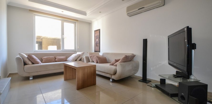 Takleilighet  i Alanya, Antalya, Tyrkia Nr. 208029