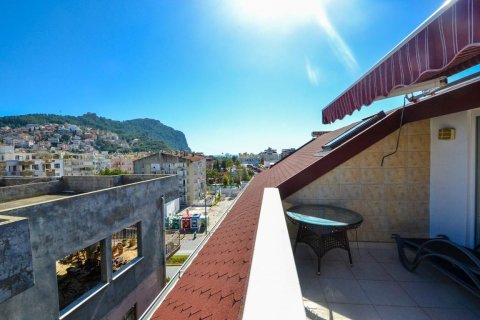 Takleilighet  i Alanya, Antalya, Tyrkia Nr. 208029 - 14
