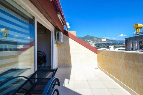 Takleilighet  i Alanya, Antalya, Tyrkia Nr. 208029 - 13