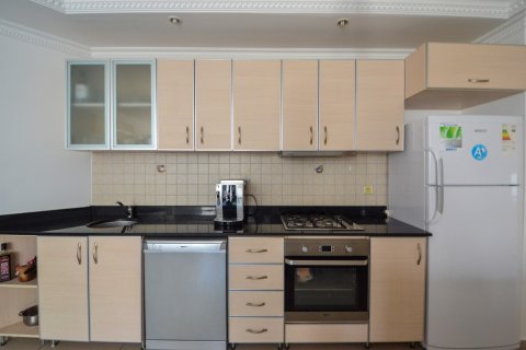 Takleilighet  i Alanya, Antalya, Tyrkia Nr. 208029 - 4