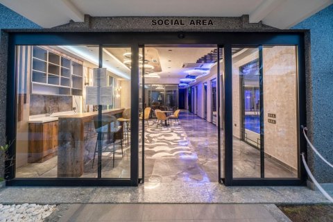 Продажа квартиры  в Махмутларе, Анталье, Турция 3 комн., 95м2, №207085 – фото 14