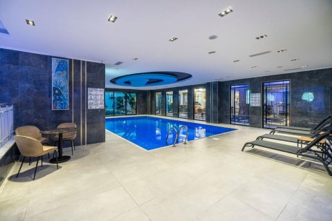 Продажа квартиры  в Махмутларе, Анталье, Турция 3 комн., 95м2, №207085 – фото 16