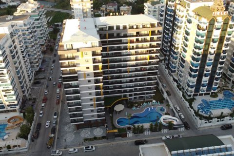 Продажа квартиры  в Махмутларе, Анталье, Турция 3 комн., 95м2, №207085 – фото 1