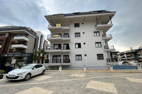 Apartment for sale  in Oba, Antalya, Turkey, 50m2, No. 207087 – photo 4