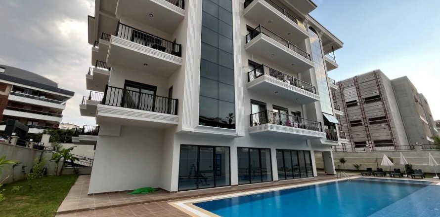 Apartment  in Oba, Antalya, Turkey No. 207087
