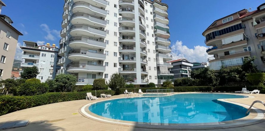 Квартира  3-х ком. в Джикджилли, Анталья, Турция №207084