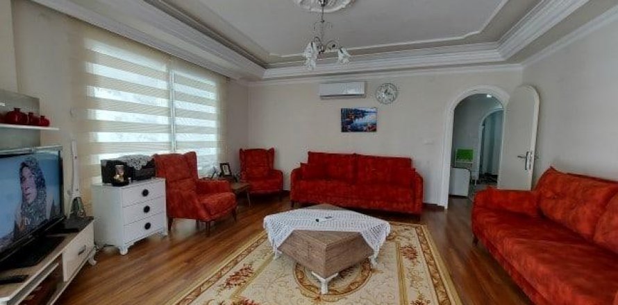 Leilighet  i Mahmutlar, Antalya, Tyrkia Nr. 209117