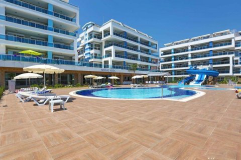 Продажа квартиры  в Джикджилли, Анталье, Турция 2 комн., 70м2, №209114 – фото 1