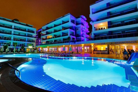 Продажа квартиры  в Джикджилли, Анталье, Турция 2 комн., 70м2, №209114 – фото 2