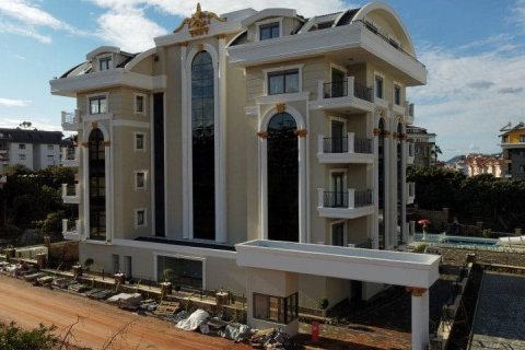 آپارتمان در Oba ، ترکیه 55 متر مربع. شماره 209118 - 5