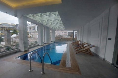 آپارتمان در Oba ، ترکیه 55 متر مربع. شماره 209118 - 10