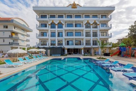 آپارتمان در Oba ، ترکیه 55 متر مربع. شماره 209118 - 1