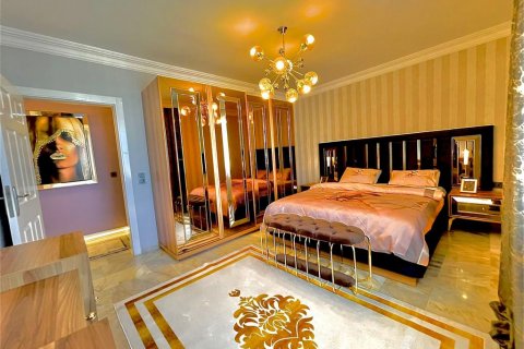 Продажа квартиры  в Махмутларе, Анталье, Турция 3 комн., 127м2, №209120 – фото 15