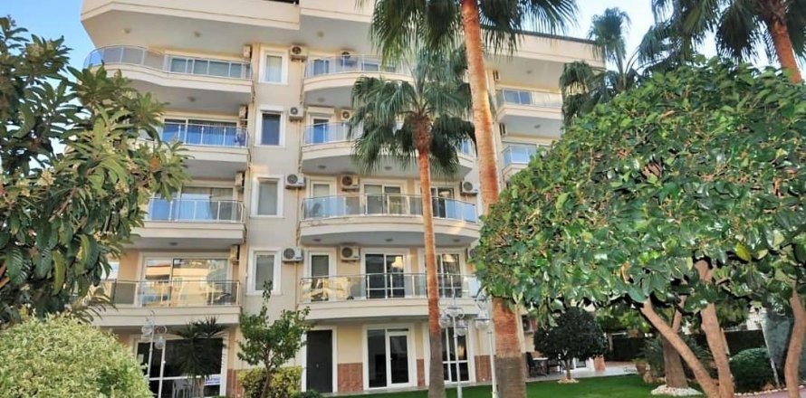 Daire   Oba, Antalya, Türkiye №209116