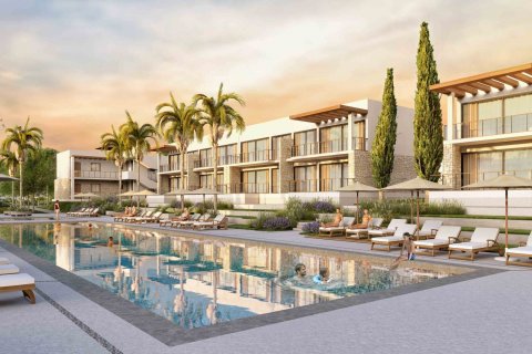 Lejlighed  i Girne,  Nr. 211114 - 1