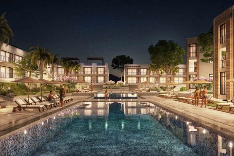 Lejlighed  i Girne,  Nr. 211114 - 22