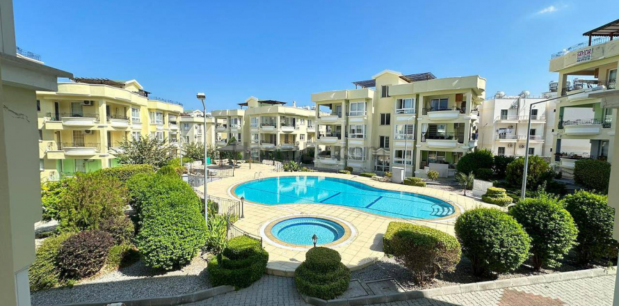 Apartment  in Alsancak, Girne, Northern Cyprus No. 211187