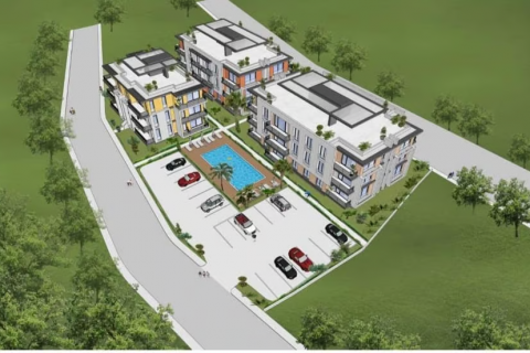 Apartment for sale  in Alsancak, Girne, Northern Cyprus, 58m2, No. 211186 – photo 8