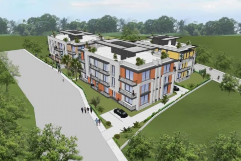 Apartment for sale  in Alsancak, Girne, Northern Cyprus, 58m2, No. 211186 – photo 7