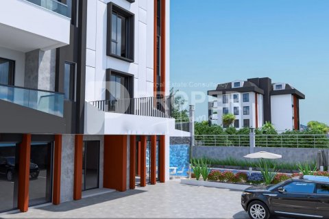 Daire   Alanya, Antalya, Türkiye №112123 - 1